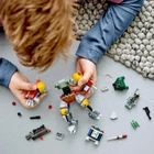Zestaw klocków Lego Star Wars Robot Boba Fett 155 części (75369) - obraz 4
