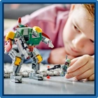 Конструктор LEGO Star Wars Робот Боба Фетта 155 деталей (75369) - зображення 9