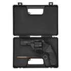 Револьвер под патрон Флобера Stalker S (3", 4.0мм), черный - изображение 4