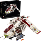 Конструктор LEGO Star Wars Винищувач Республіки 3292 деталі (75309) - зображення 7