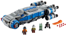 Zestaw klocków LEGO Star Wars Pojazd transportowy I-TS Ruchu Oporu 932 elementy (75293) - obraz 2