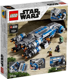 Конструктор LEGO Star WarsТранспортний корабель Опору I-TS 932 деталі (75293) - зображення 10