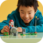Конструктор LEGO Super Mario Носоріг Рамбі. Додатковий набір 106 деталей (71420) - зображення 7