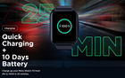 Смарт-годинник Motorola Moto Watch 70 Black (MOSWZ70-PB) - зображення 10