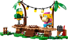 Zestaw klocków LEGO Super Mario Dżunglowy koncert Dixie Kong. Zestaw rozszerzający 174 elementy (71421) - obraz 2