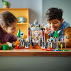 Zestaw klocków Lego Walka w zamku Dry Bowsera. Zestaw dodatkowy 1321 elementów (71423) - obraz 4