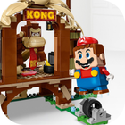 Конструктор LEGO Super Mario Будинок на дереві Донкі Конґ. Додатковий набір 555 деталей (71424) - зображення 6