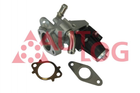 Клапан EGR Citroen JUMPER/Ford TRANSIT/Peugeot BOXER 2.2D-3.2D 06- (до 2011 року!) Autlog (AV6089)