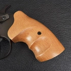 Револьвер под патрон Флобера Safari PRO 441м (4.0'', 4.0mm), ворон-бук - изображение 5