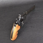 Револьвер под патрон Флобера Safari PRO 461м (6.0'', 4.0mm), ворон-бук - изображение 9