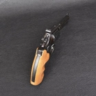Револьвер под патрон Флобера Safari PRO 441м (4.0'', 4.0mm), ворон-бук - изображение 12