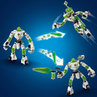 Zestaw klocków LEGO DREAMZzz Mateo i robot Z-Blob 237 elementów (71454) - obraz 5