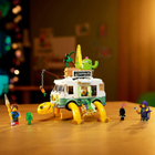 Zestaw klocków Lego DREAMZzzz Żółwia furgonetka pani Castillo 434 elementy (71456) - obraz 3