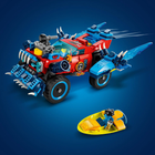 Zestaw klocków LEGO DREAMZzz Krokodylowy samochód 494 elementy (71458) - obraz 7