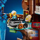 Zestaw klocków LEGO DREAMZzz Fantastyczny domek na drzewie 1257 elementów (71461) - obraz 7