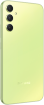 Мобільний телефон Samsung Galaxy A34 5G 6/128GB Awesome Lime (SM-A346BLGAEUE) - зображення 5