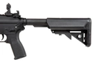 Страйкбольна штурмова гвинтiвка Specna Arms Edge Rock River Arms Sa-E04 Black - зображення 4
