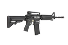 Страйкбольна штурмова гвинтівка Specna Arms M4 Rra Sa-E01 Edge Black - зображення 3
