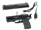 Страйкбольний пістолет Cyma HK USP Mosfet Edition CM.125S - изображение 3