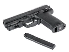 Страйкбольний пістолет Cyma HK USP Mosfet Edition CM.125S - зображення 10
