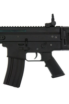 Штурмова страйкбольна гвинтівка D-Boys Scar-L Black - изображение 5