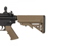 Страйкбольна штурмова гвинтівка Specna Arms Sa-C25 Core Mosfet X-Asr Chaos Bronze - зображення 2
