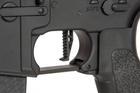Страйкбольна штурмова гвинтівка Specna Arms M4 Cqb Edge 2.0 Sa-E12 Black - изображение 3