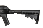 Страйкбольна штурмова гвинтівка Specna Arms AK-105 SA-J10 Edge Black - зображення 8