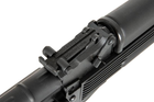 Страйкбольна штурмова гвинтівка Specna Arms AK-105 SA-J10 Edge Black - зображення 9