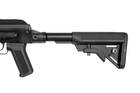 Страйкбольна штурмова гвинтівка Specna Arms AK-74 SA-J05 Edge Black - зображення 8