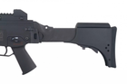 Страйкбольна штурмова гвинтівка Specna Arms Sa-G12V Ebb Carbine Black - изображение 3