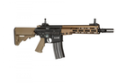 Страйкбольна штурмова гвинтівка Specna Arms M4 SA-A33P Half-Tan - зображення 6