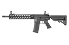 Страйкбольна штурмова гвинтівка Specna Arms M4 SA-C15 Core Black - зображення 1