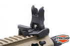 Страйкбольна штурмова гвинтівка Specna Arms M4 Sa-C08 Core Half-Tan - зображення 6