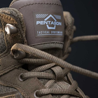 Черевики Pentagon Scorpion Suede V2 8 Coyote Size 41 - изображение 9