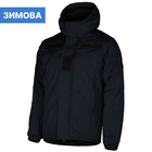 Куртка зимова Camo-Tec Patrol 2.0 Nylon Dark Blue Size M - изображение 1