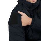 Куртка зимова Camo-Tec Patrol 2.0 Nylon Dark Blue Size M - изображение 4