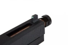 Страйкбольний пістолет SAI BLU Glock 17 Specna Arms Edition Green Gas - изображение 5