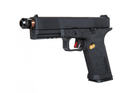 Страйкбольний пістолет SAI BLU Glock 17 Specna Arms Edition Green Gas - изображение 7