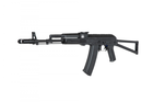 Страйкбольна штурмова гвинтiвка Specna Arms AK-74M SA-J72 Core Black - зображення 3