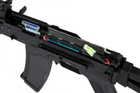 Страйкбольна штурмова гвинтiвка Specna Arms AK-74M SA-J72 Core Black - изображение 9