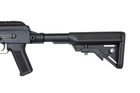 Страйкбольна штурмова гвинтiвка Specna Arms AK74 SA-J06 Edge 2.0 ESA 2 Black - зображення 8