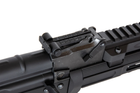 Страйкбольна штурмова гвинтiвка Specna Arms AK74 SA-J06 Edge 2.0 ESA 2 Black - зображення 9