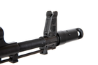 Страйкбольна штурмова гвинтівка Specna Arms AK-74 SA-J01 Edge 2.0 ESA 2 Black - зображення 9