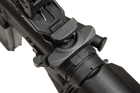 Страйкбольна штурмова гвинтівка Specna Arms M4 SA-F02 Flex Black - изображение 9