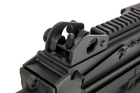 Страйкбольний кулемет Specna Arms SA-249 Para Core Black - зображення 10