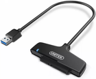 Adapter Unitek USB 3.0 do SATA III HDD/SSD (Y-1096) - obraz 2