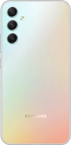 Мобільний телефон Samsung Galaxy A34 5G 6/128GB Awesome Silver (SM-A346BZSAEUE) - зображення 7