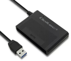 Адаптер Qoltec USB 3.0 - SATA III HDD/SSD (50644) - зображення 1