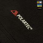 Балаклава-ниндзя M-Tac флис Polartec L/XL Black - изображение 5